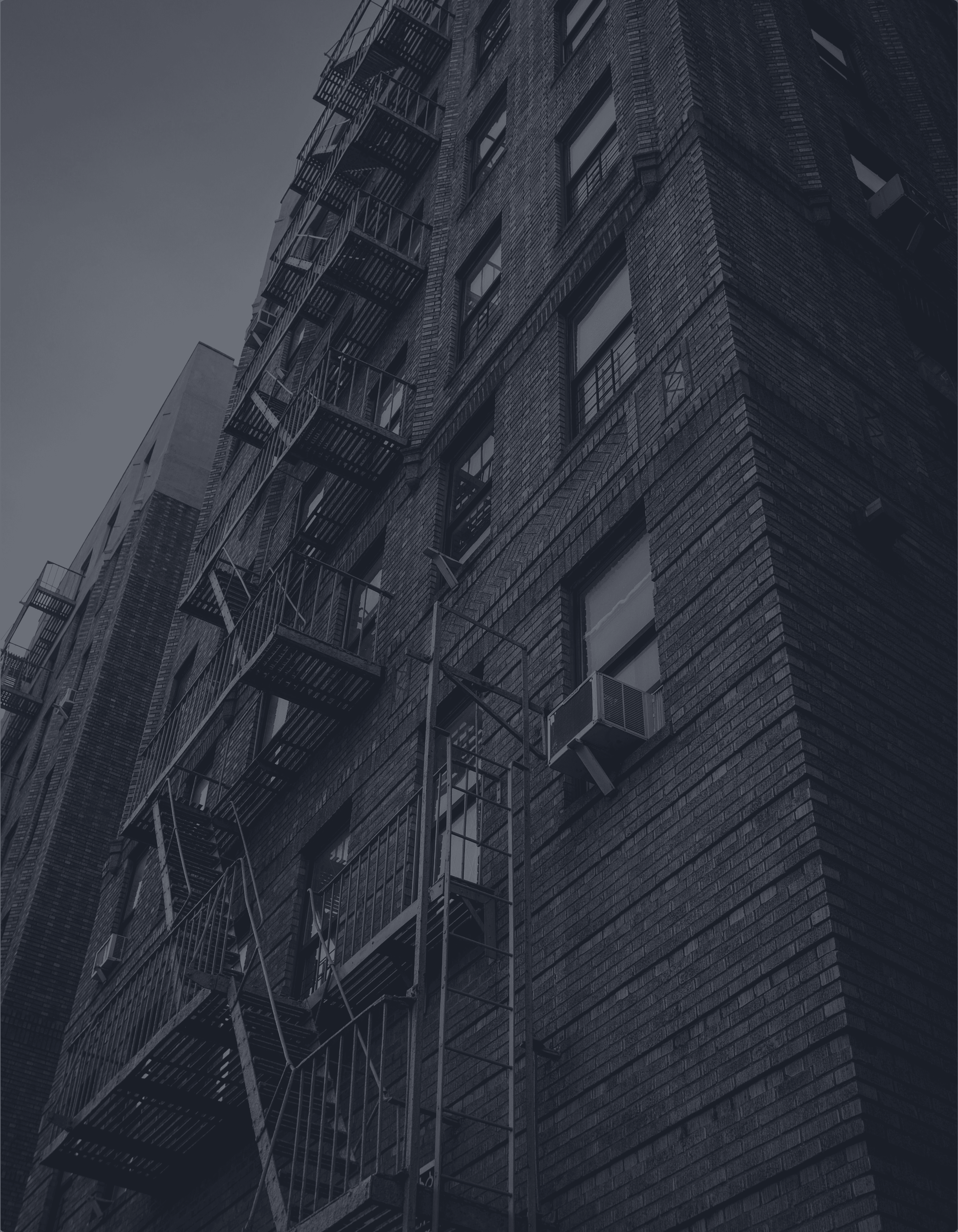 Bronx skyline