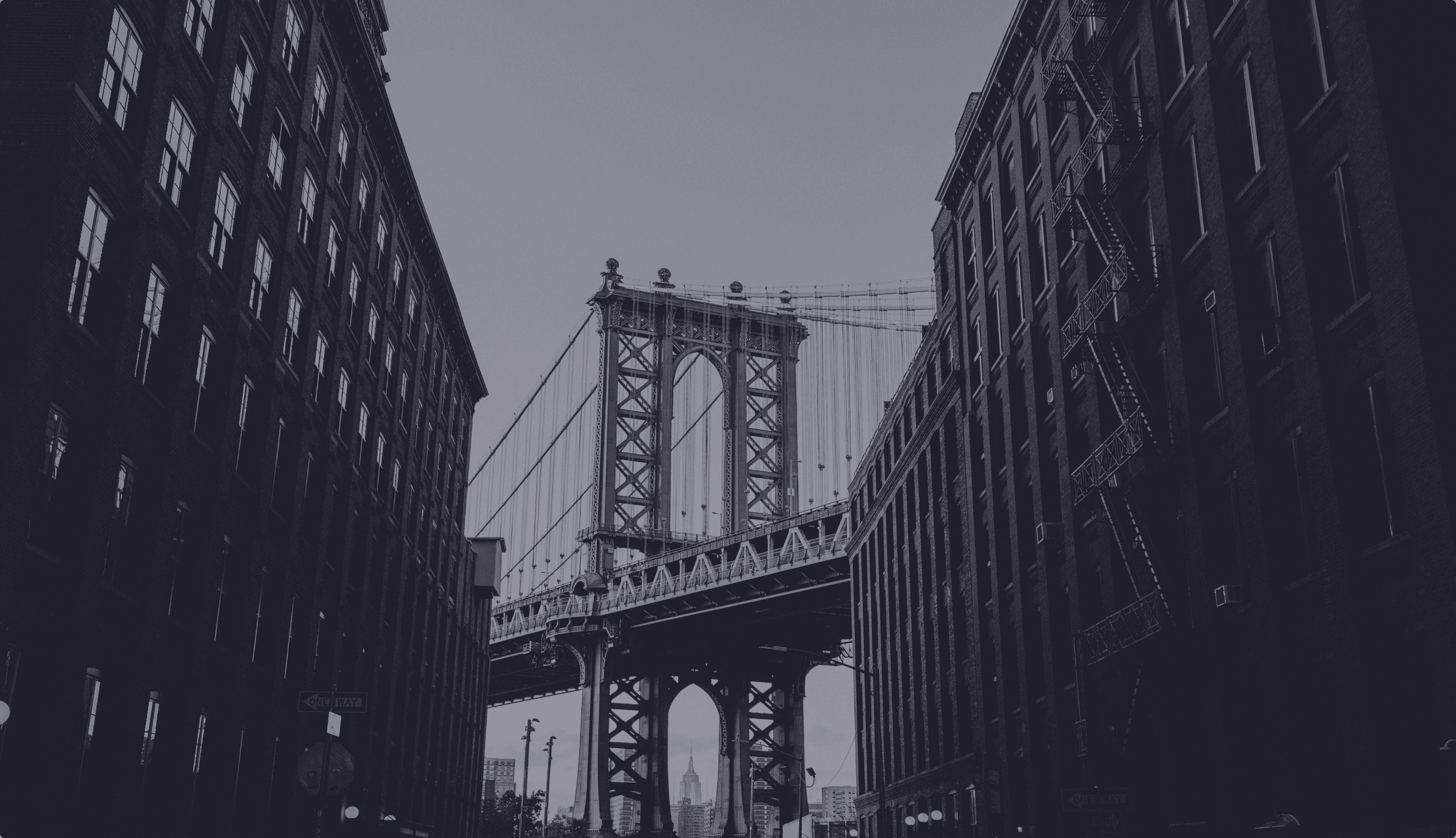 Brooklyn skyline
