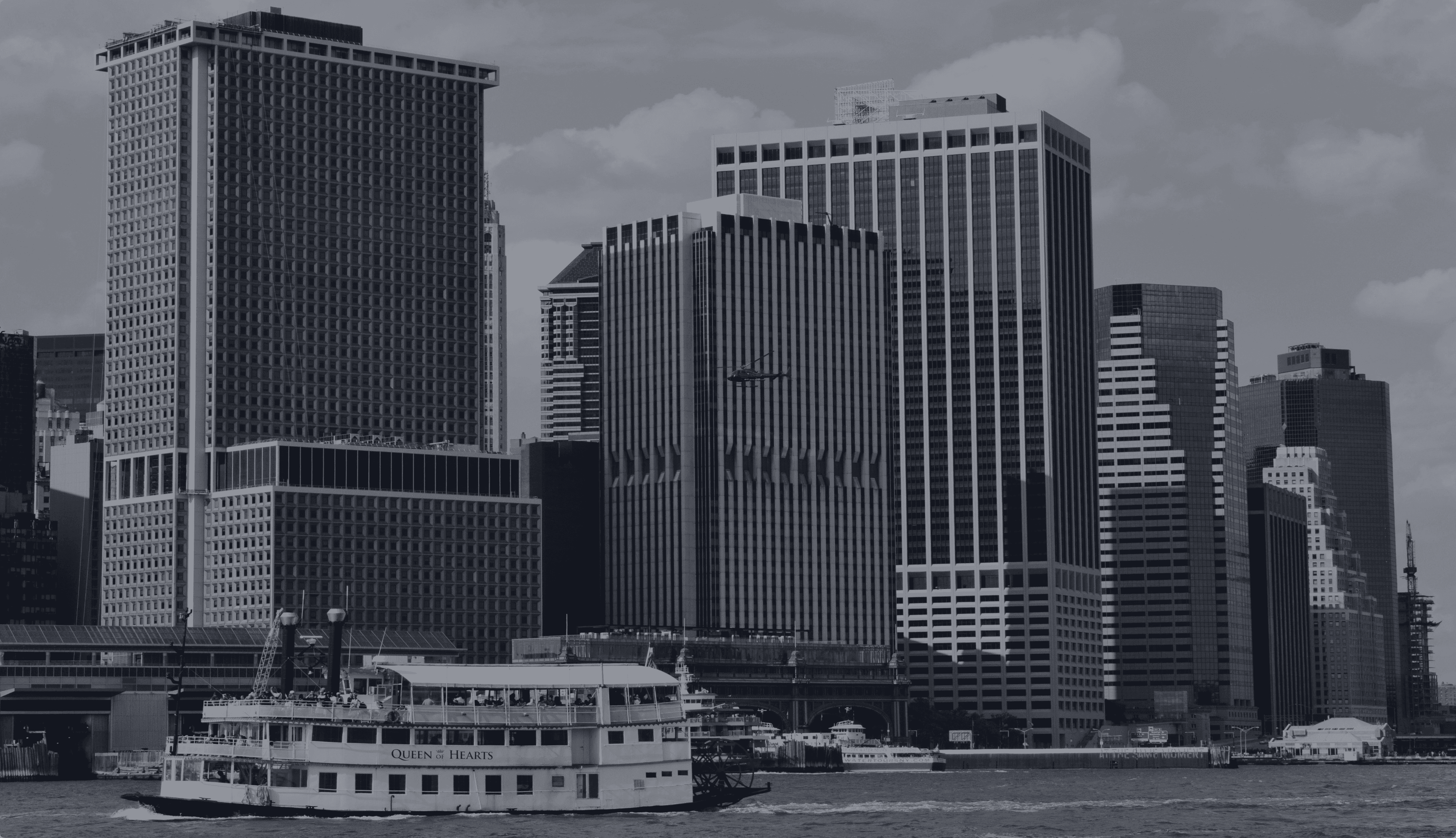 Staten Island skyline