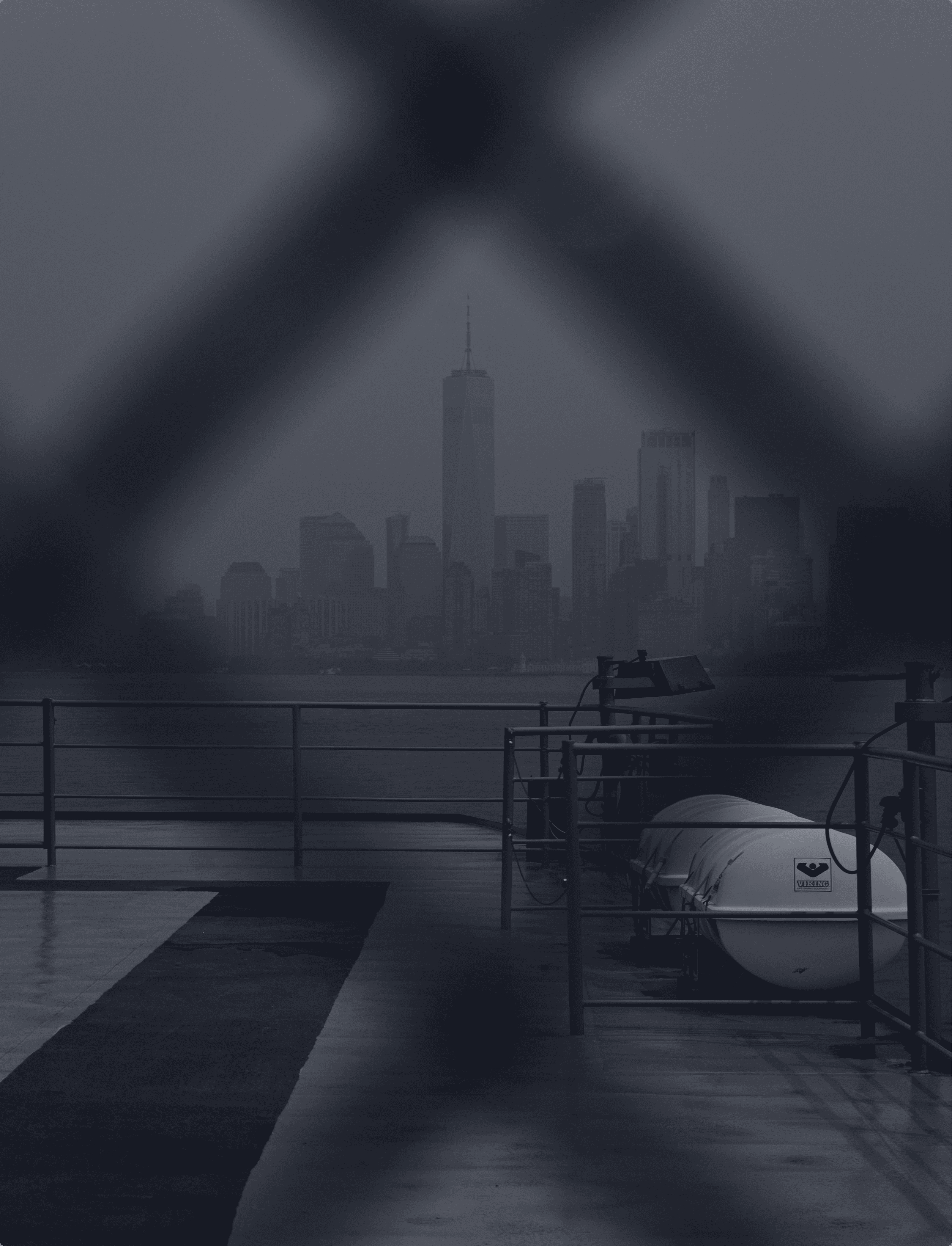 Staten Island skyline