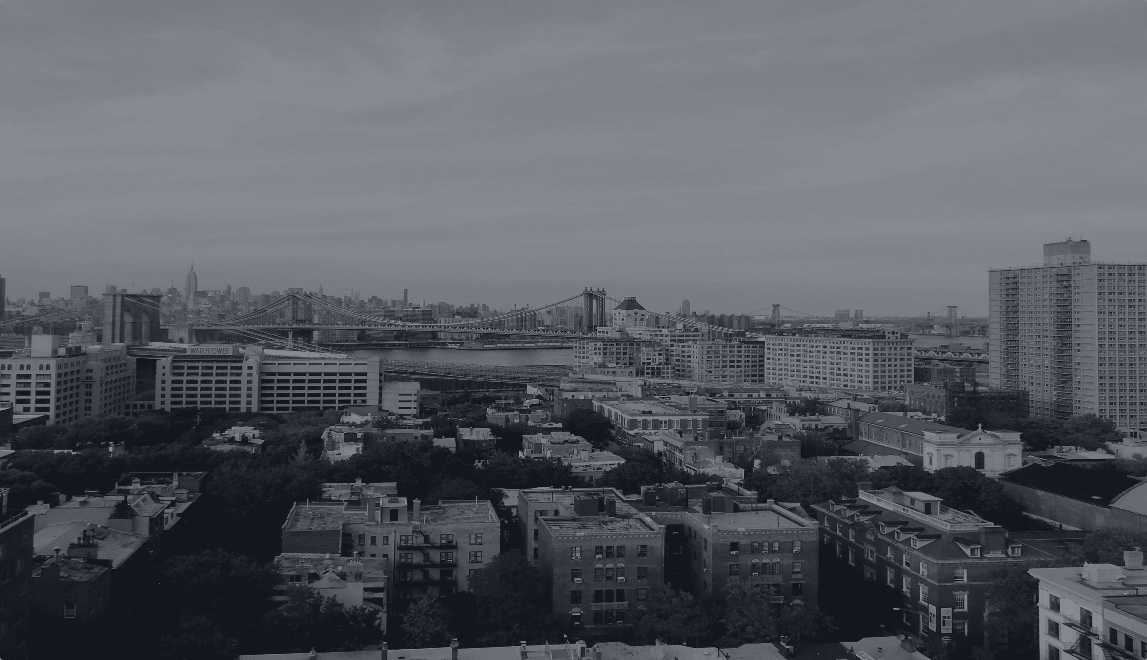 Queens skyline